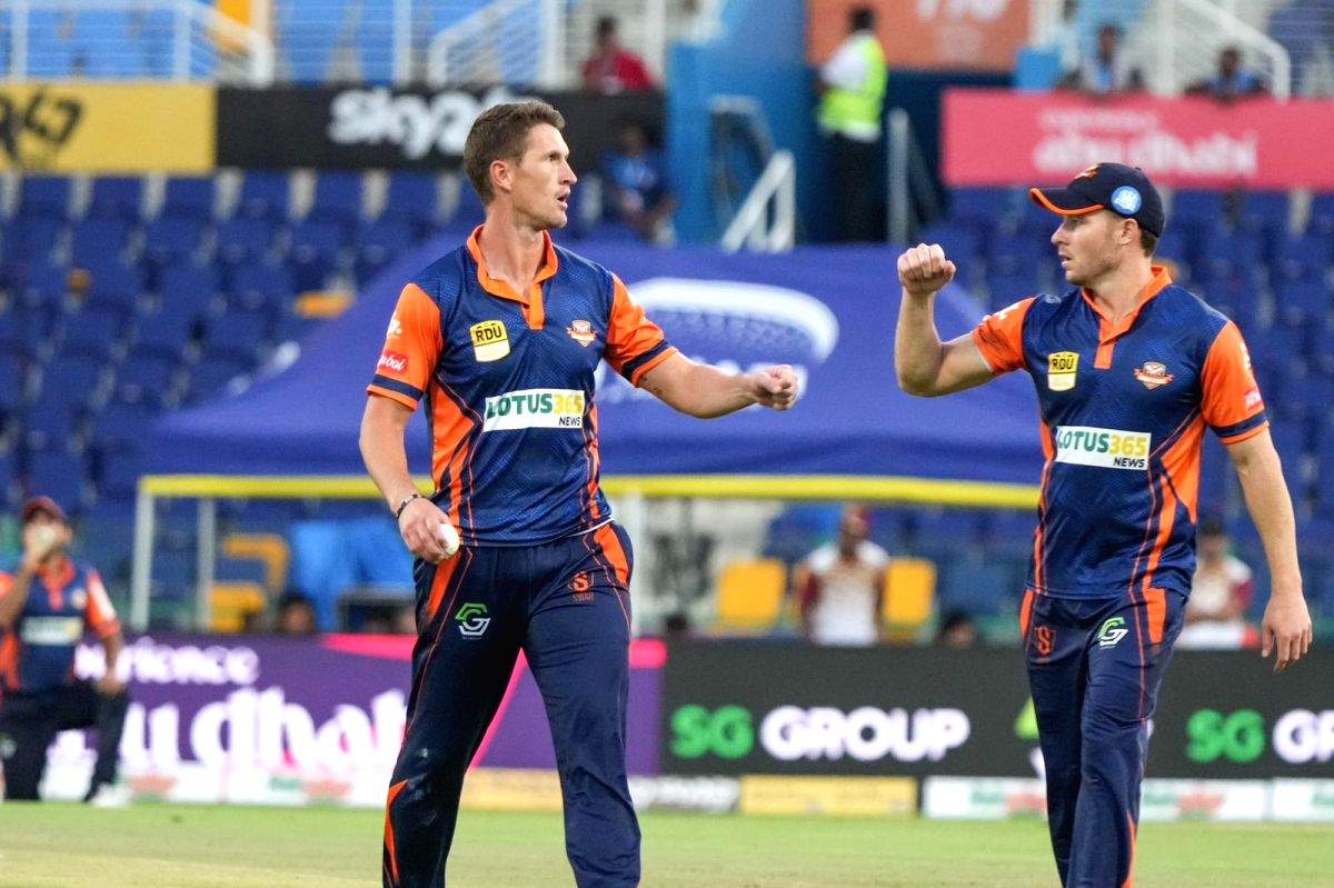 Abu Dhabi T10: Pretorius helps Samp Army beat Bangla Tigers by 15 runs - Vimarsana News