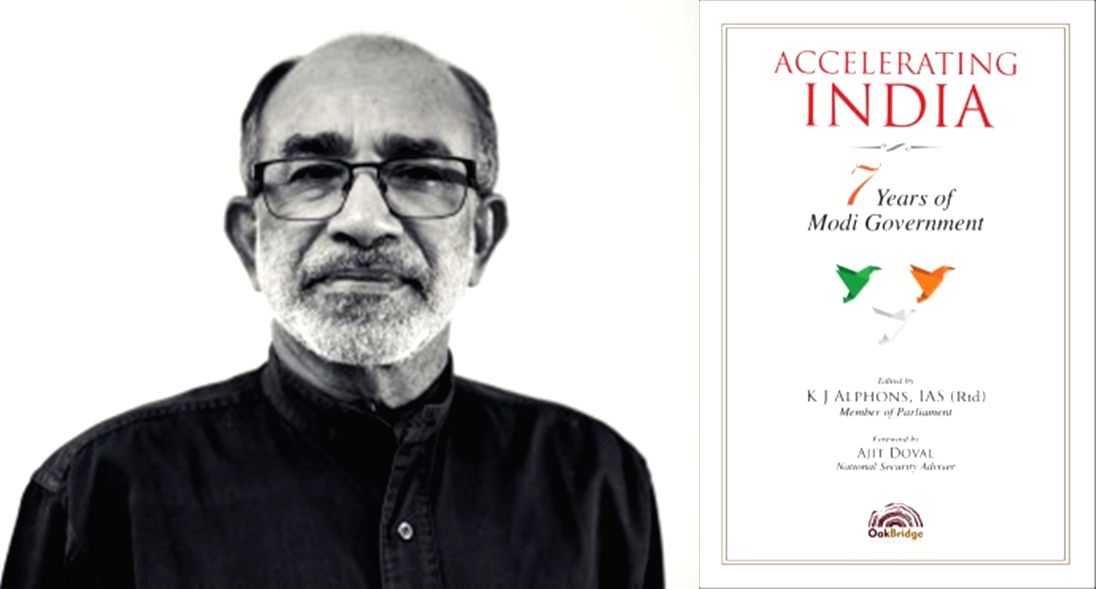 'Accelerating India' evaluates 7 years of Modi government(IANS Interview) - Vimarsana News