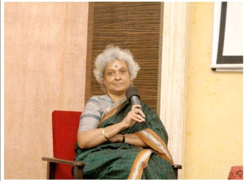 Acclaimed Tamil author C.S. Lakshmi gets Tata Lifetime Award 2023 - Vimarsana News