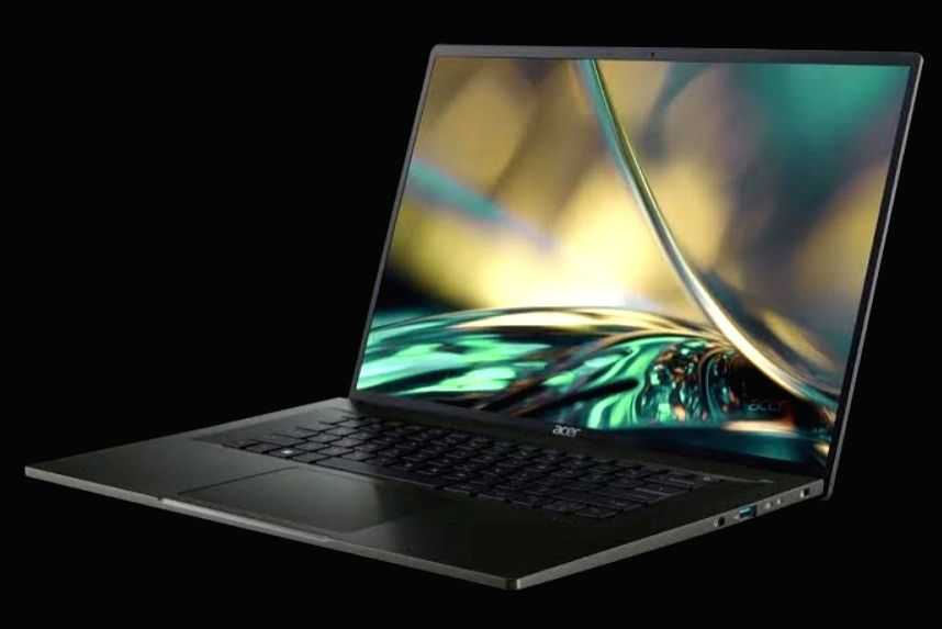 Acer launches world's lightest OLED laptop - Vimarsana News