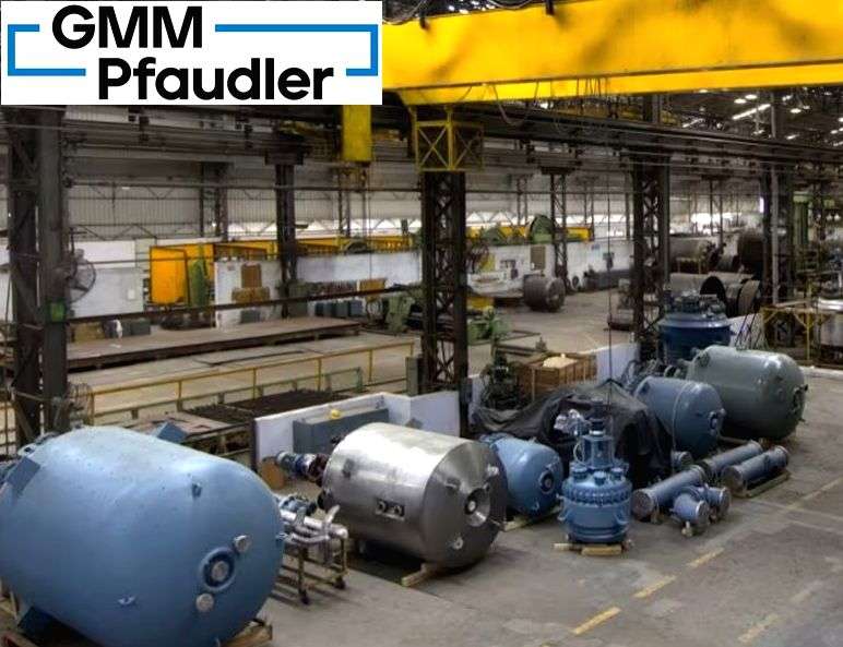 Acquisition in Canada boosts GMM Pfaulder scrip - Vimarsana News