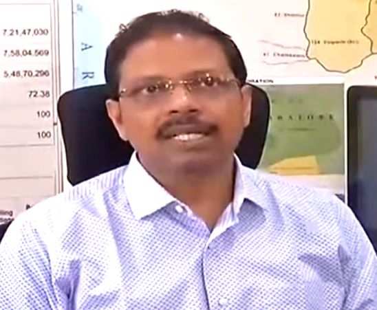 Independent candidate demands cancellation of Erode East bypolls - Vimarsana News