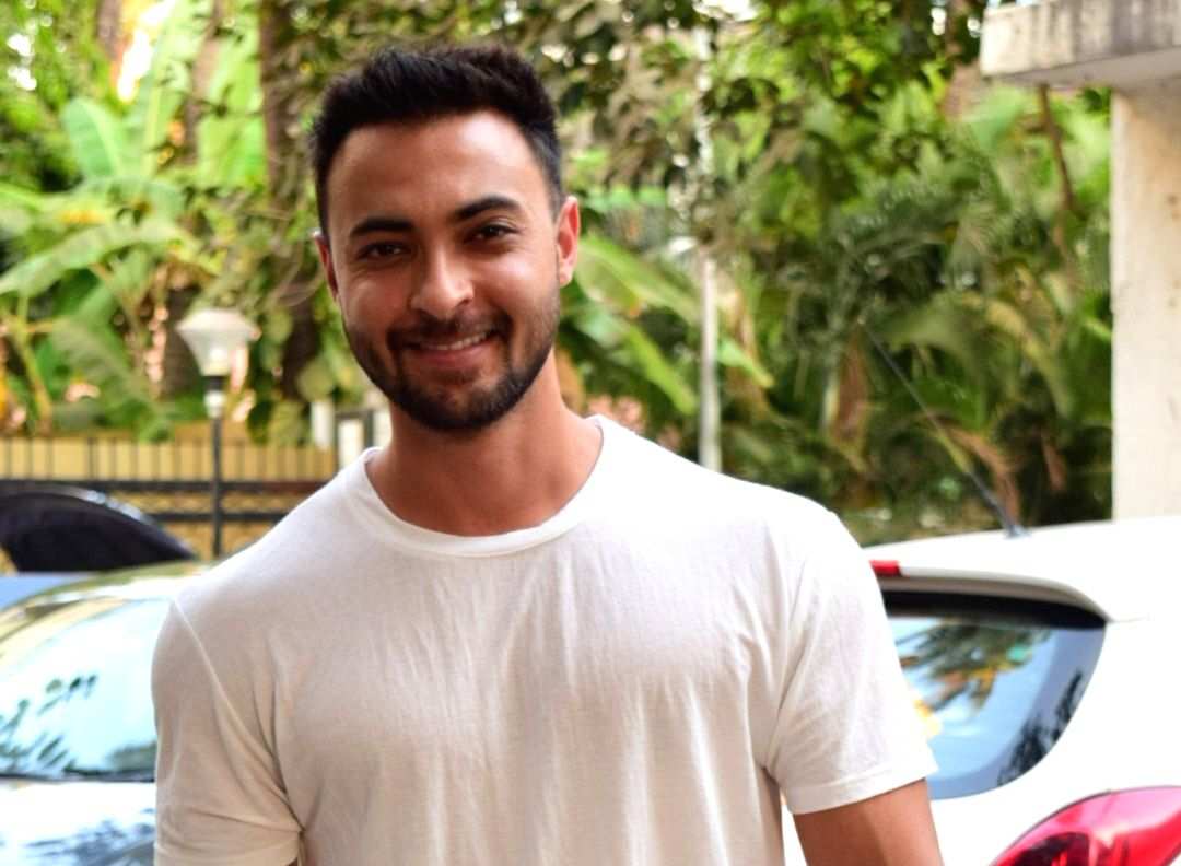 Get a load of Aayush Sharma, setting some ripped goals - Vimarsana News