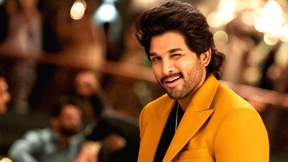 Allu Arjun calls 'Ala Vaikunthapurramuloo' an 'unforgettable film' on its 1st anniversary - Vimarsana News