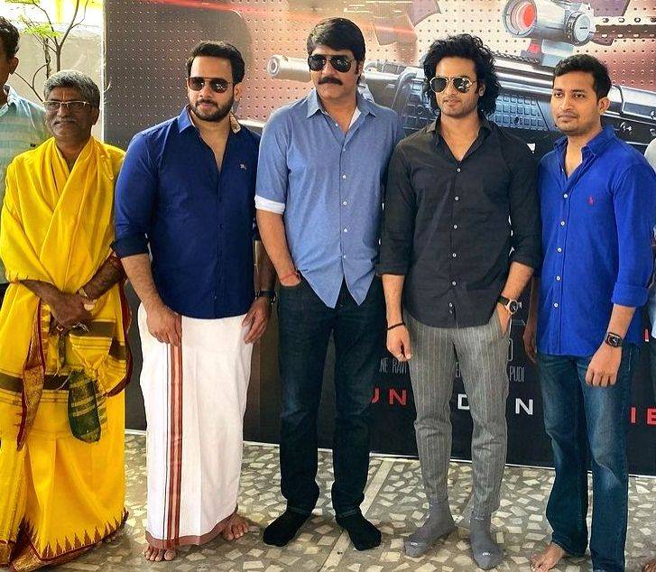 Actor Bharath signs up for Telugu film after a decade - Vimarsana News