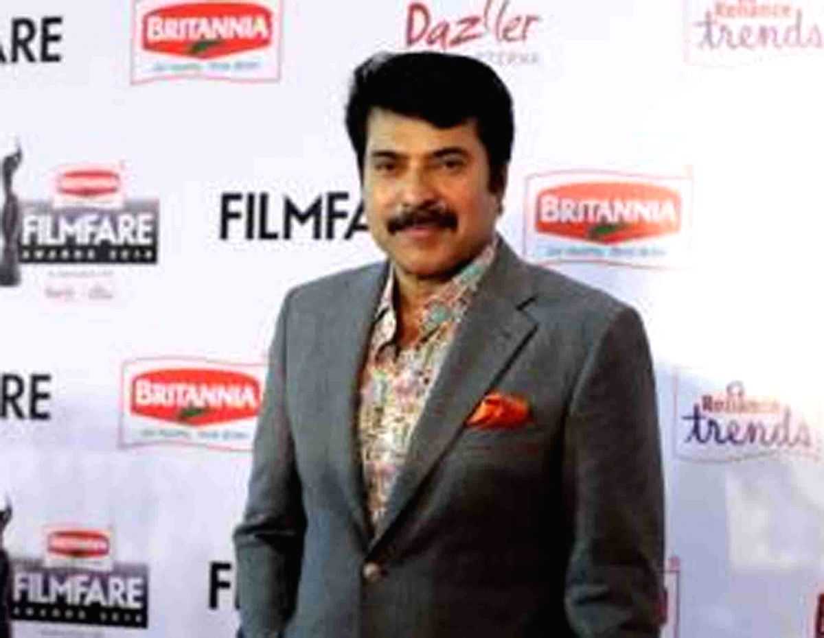 Let review and cinema go their own way: Mammootty - Vimarsana News