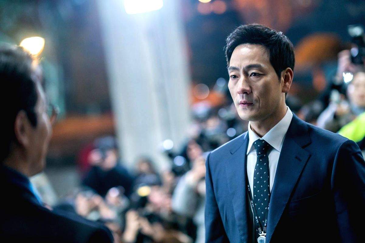 Actor Park Hae-soo says global boom of Korean content leads popularity of film 'Yaksha' - Vimarsana News