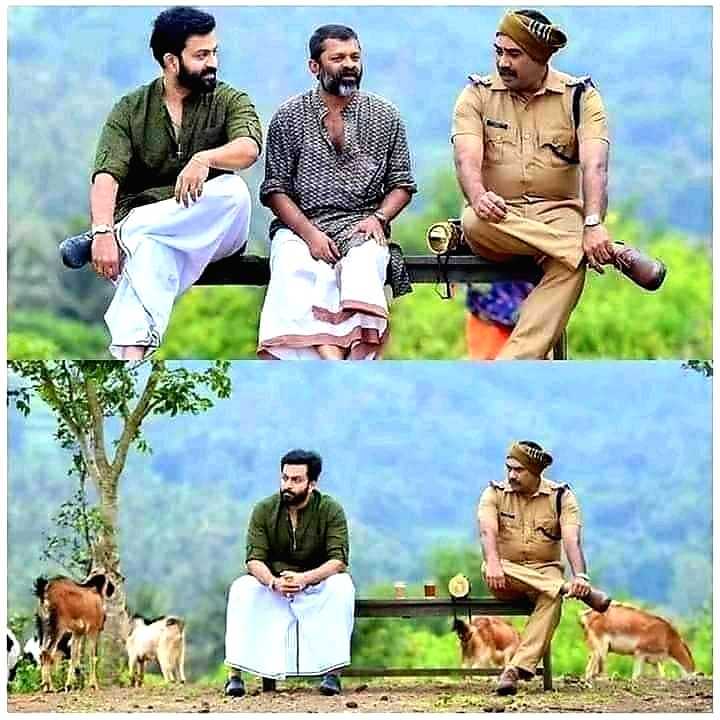 Prithviraj fondly recalls director Sachy in death anniversary tribute - Vimarsana News