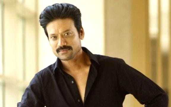 S J Suryah completes dubbing for his portions in Karthi's spy thriller 'Sardar 2'