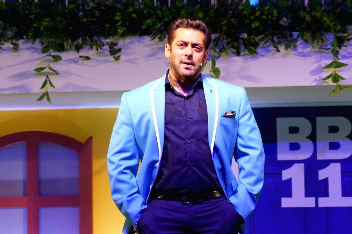 Bigg Boss 14: Salman Khan loses his cool over Rakhi's antics - Vimarsana News