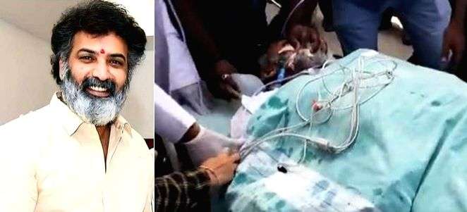 Taaraka Ratna continues to be in critical state at B'luru hospital - Vimarsana News