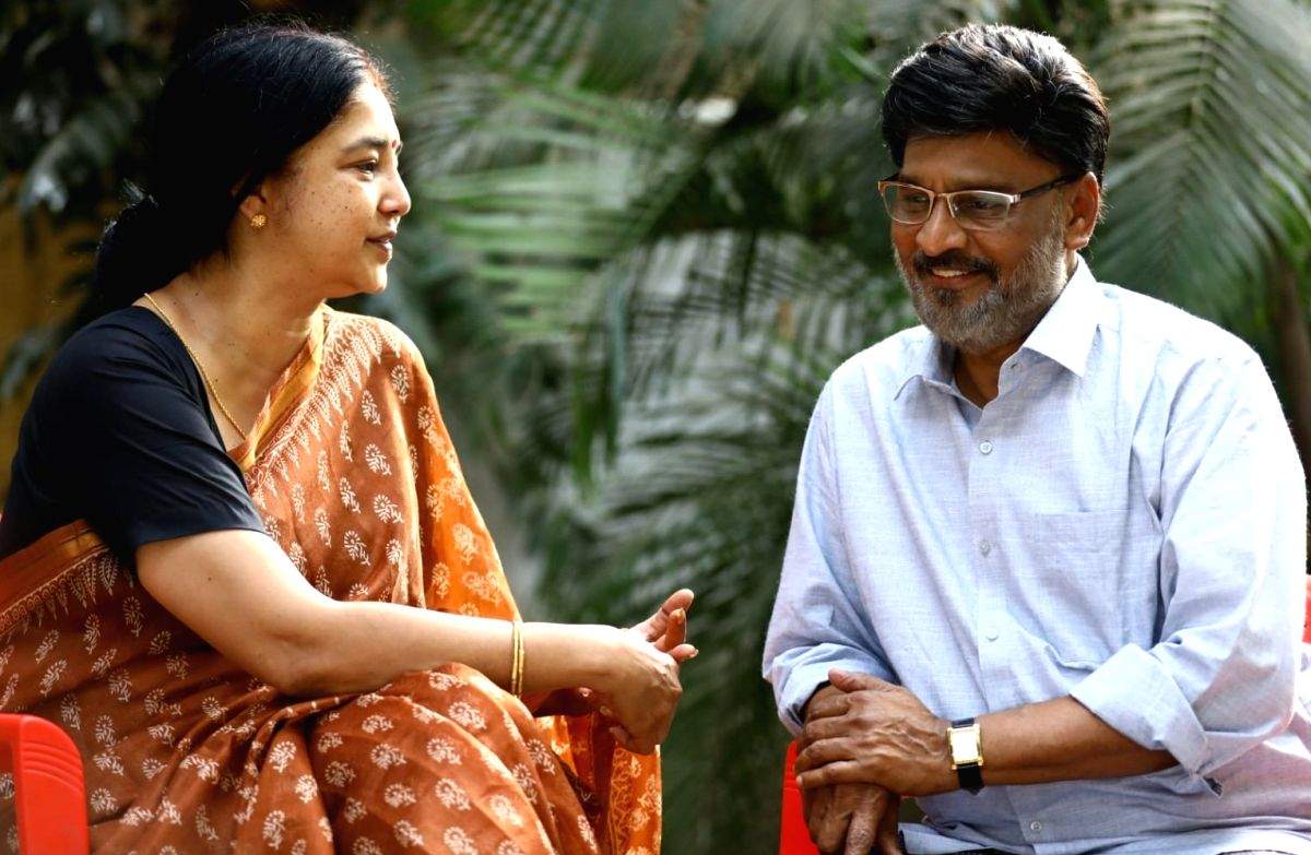 K Bhagyaraj, Aishwarya in a film together after 30 years - Vimarsana News