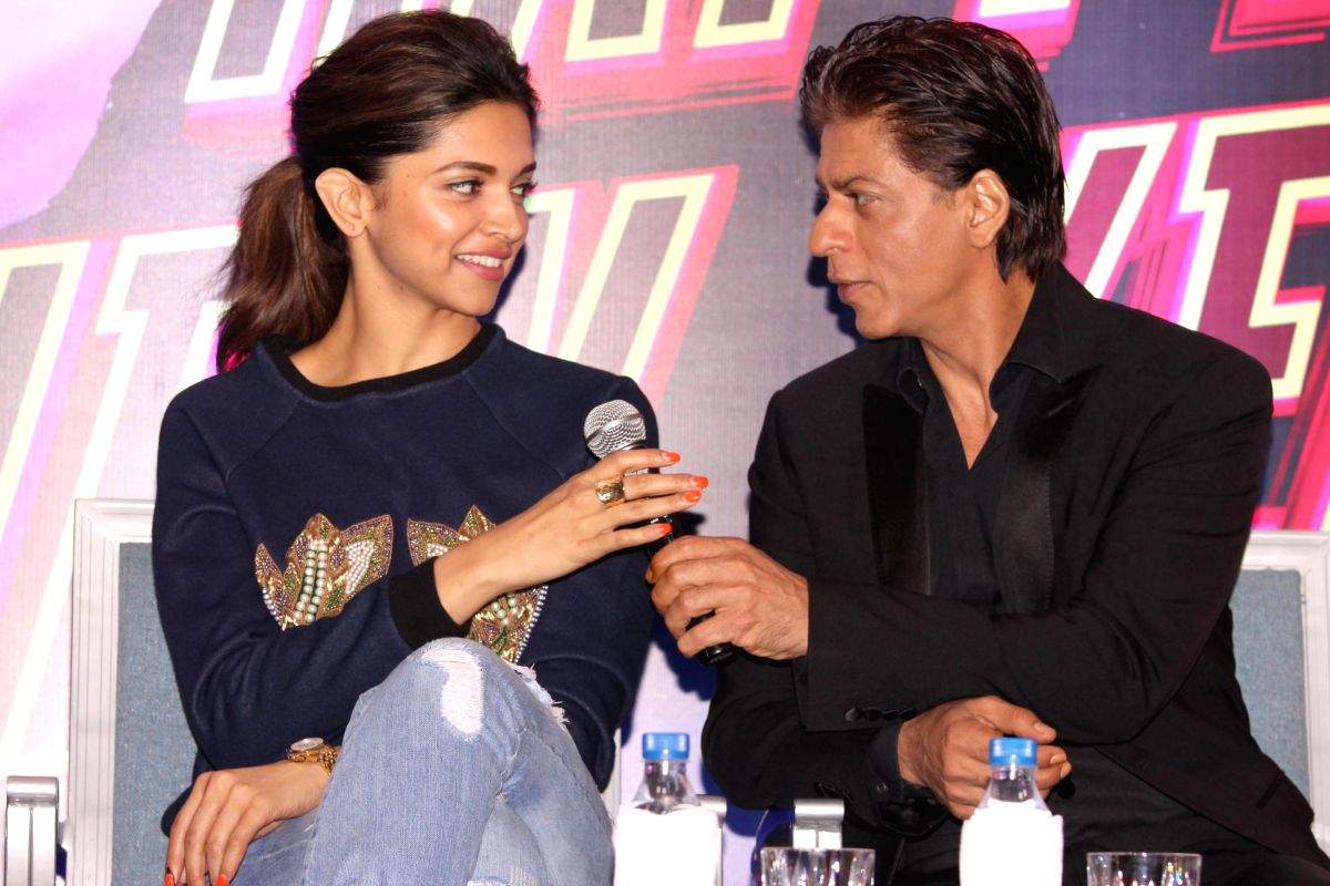 SRK, Deepika Padukone to shoot song in Spain for 'Pathan' - Vimarsana News