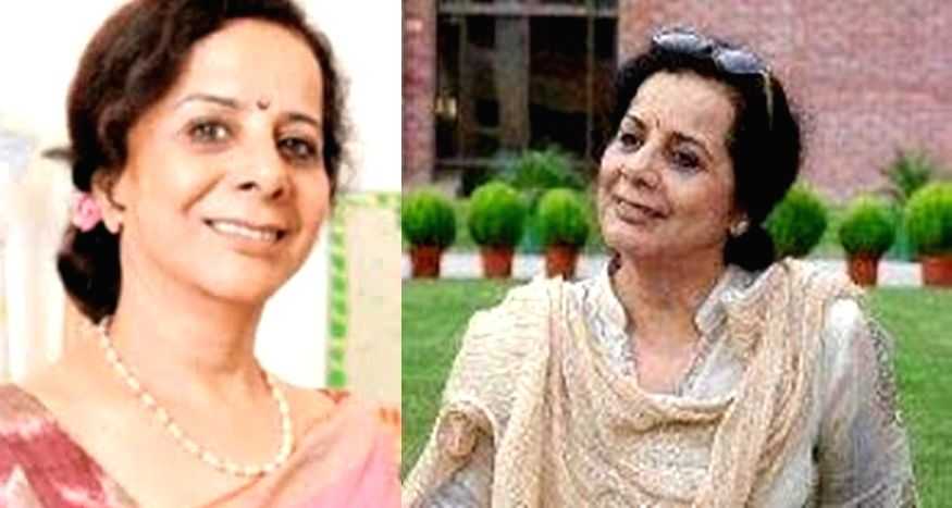 Actress and pioneer of TV content Manju Singh passes away in Mumbai - Vimarsana News