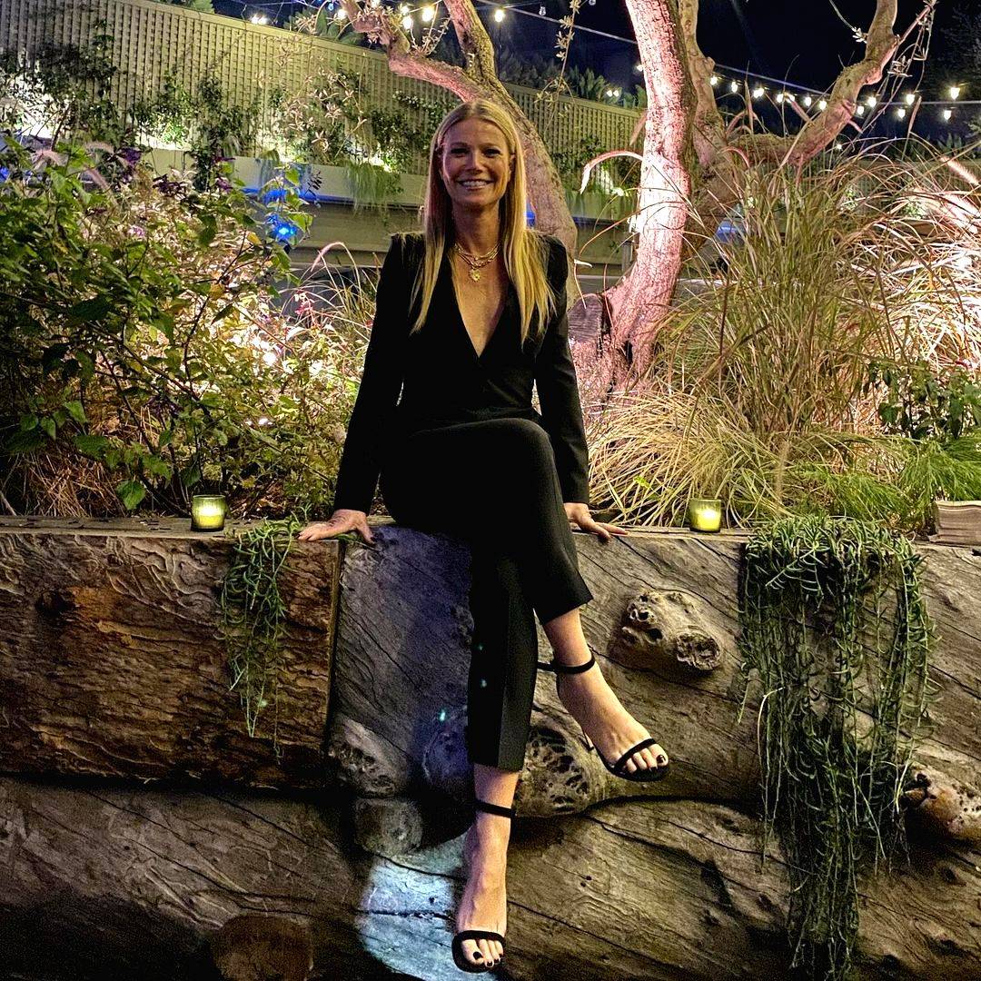 Gwyneth Paltrow is on a social media hiatus to 'work on being present' - Vimarsana News