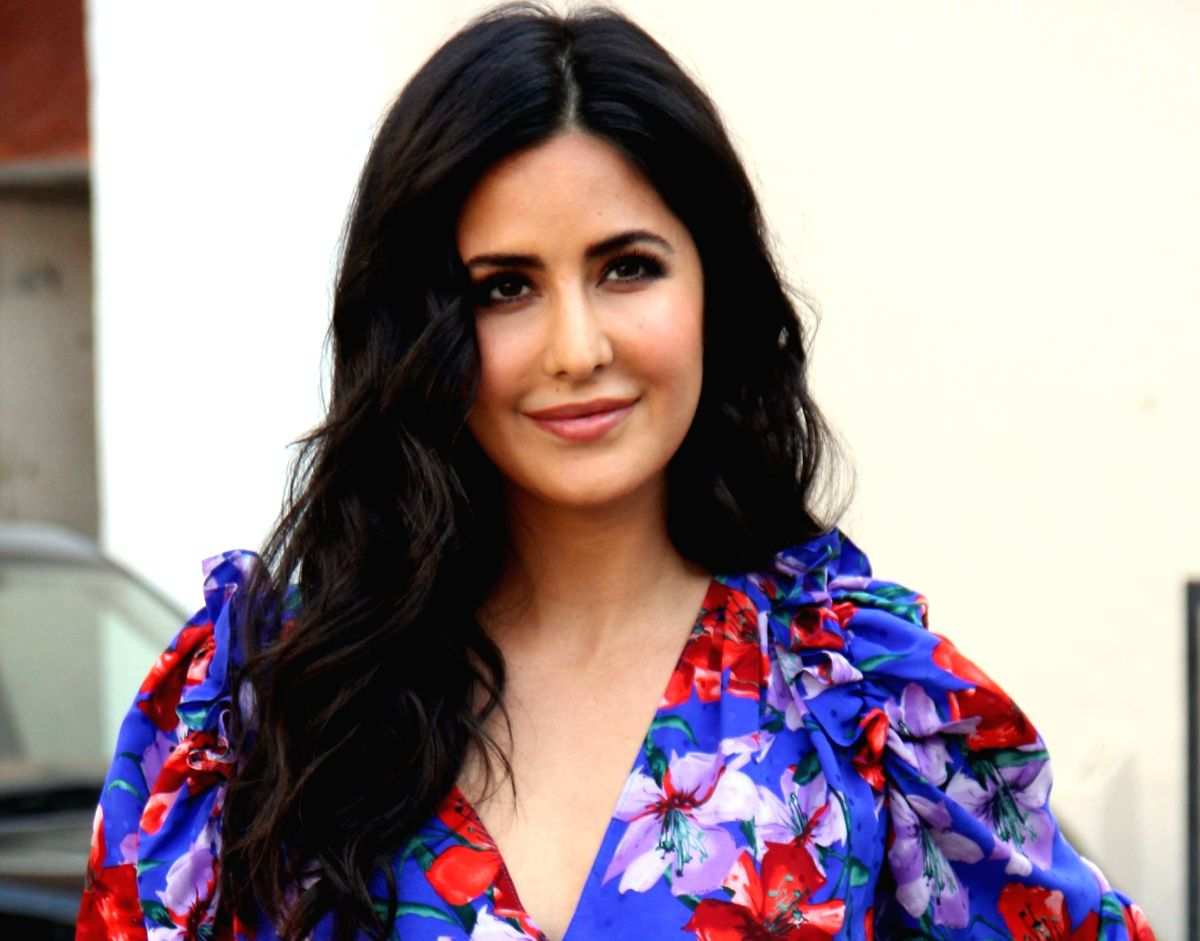 Katrina says Rahul Dravid will lead India to victory as a coach just like in 'Chak De! India' - Vimarsana News