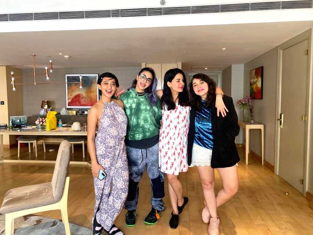 Maanvi Gagroo on 'Four More Shots Please!' season 3: We owe this one to fans - Vimarsana News