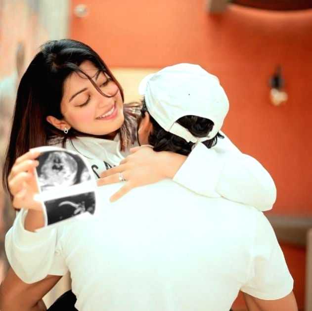 Actress Pranitha Subhash announces pregnancy - Vimarsana News