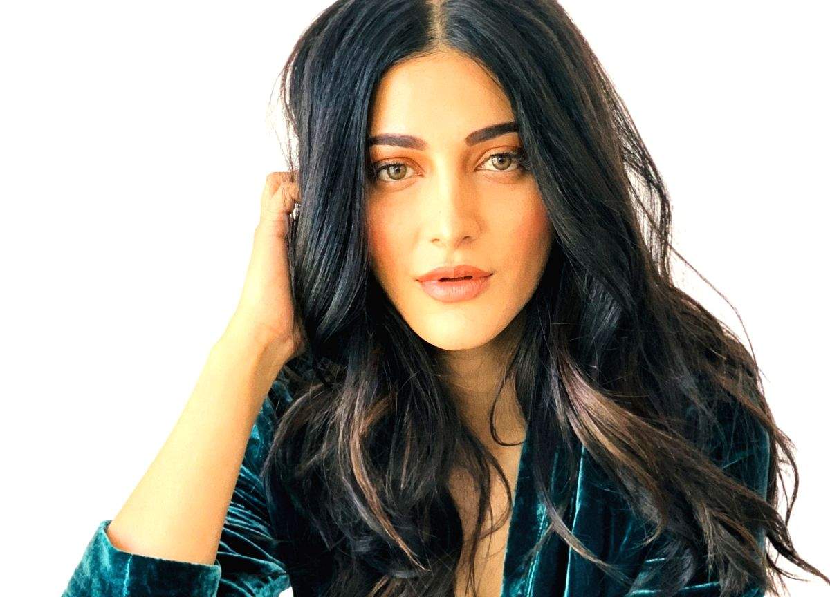 Shruti Haasan to star in Indo-UK co-production 'Chennai Story' - Vimarsana News