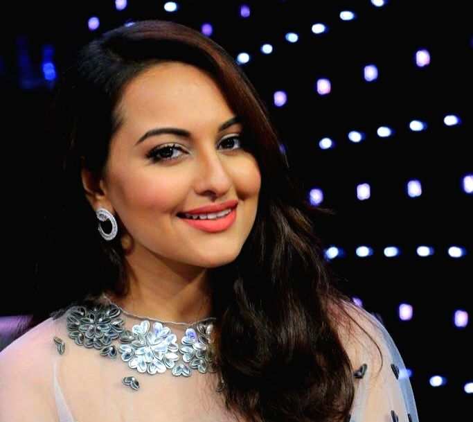 Sonakshi Sinha: As celebrities, we can make a difference - Vimarsana News