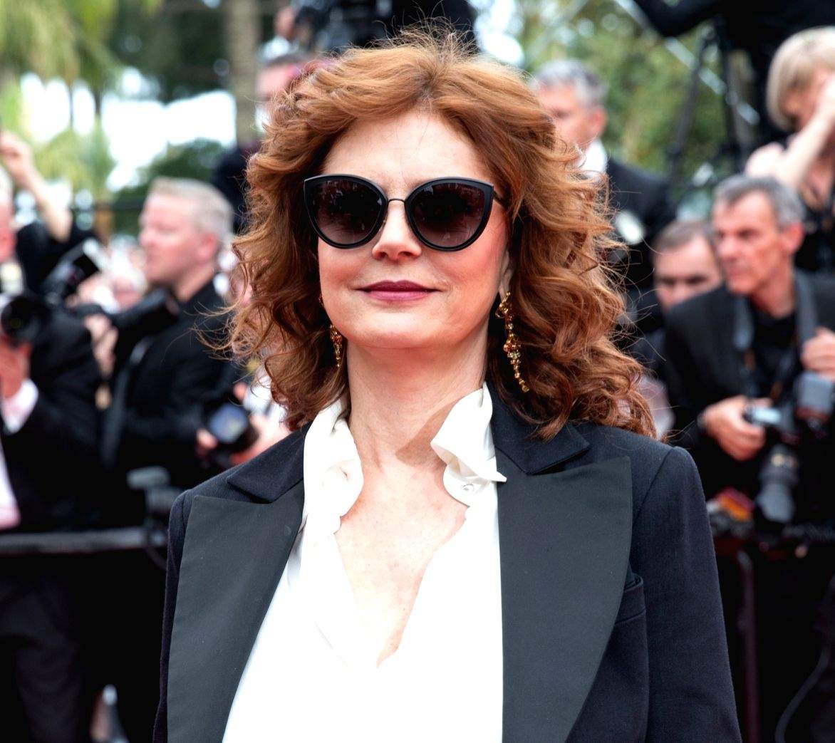 Susan Sarandon fired from movie for supporting Palestine - Vimarsana News