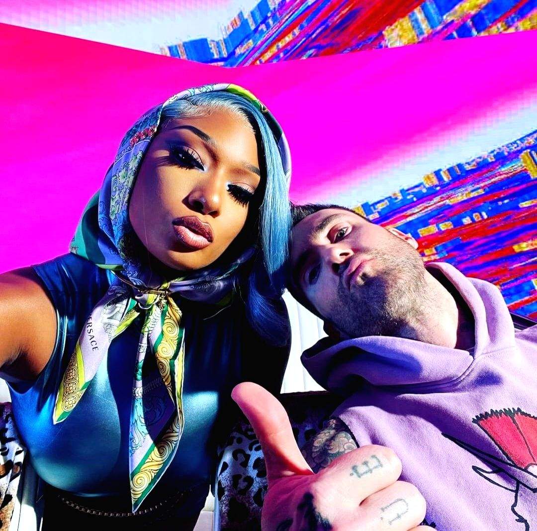 Adam Levine: Megan Thee Stallion is a wonderful human being - Vimarsana News