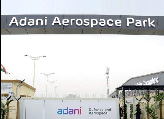 Adani Defence and Aerospace to acquire Air Works for enterprise value of Rs 400 cr - Vimarsana News