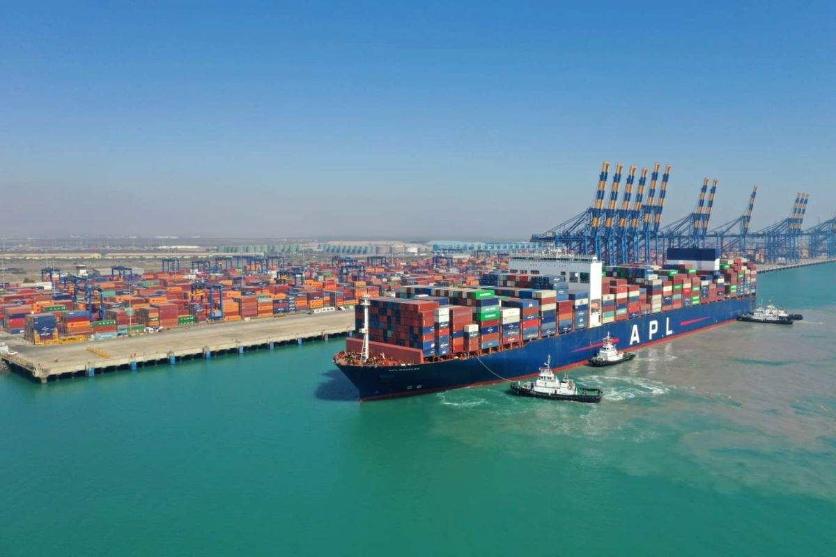 Adani Group enters SL's port industry as the 1st Indian operator - Vimarsana News