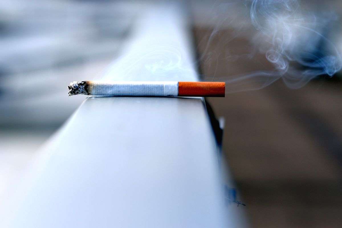 UP kids getting addicted to tobacco: Study - Vimarsana News