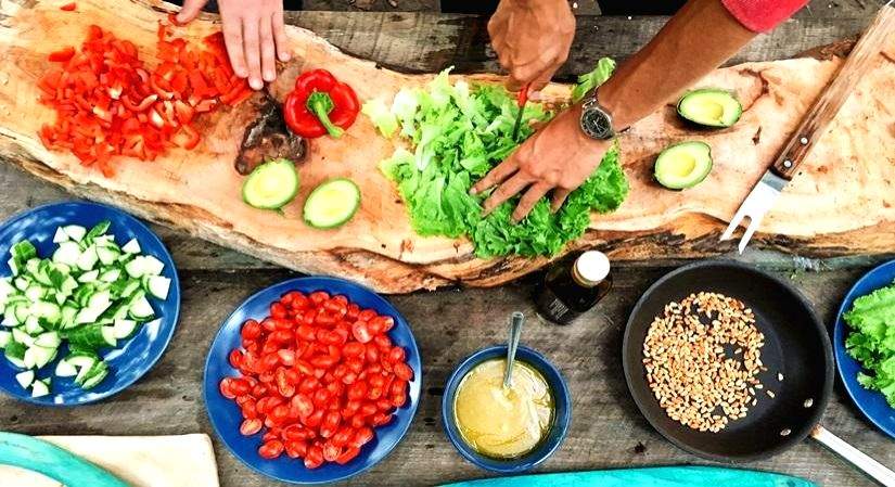 Adding colours to your plate aids in managing your weight - Vimarsana News