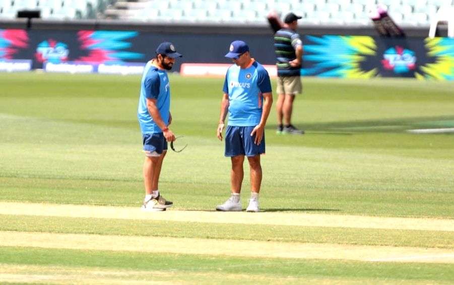 T20 World Cup: Important to not get ahead of ourselves, says Rohit ahead of semifinal against England (ld) - Vimarsana News