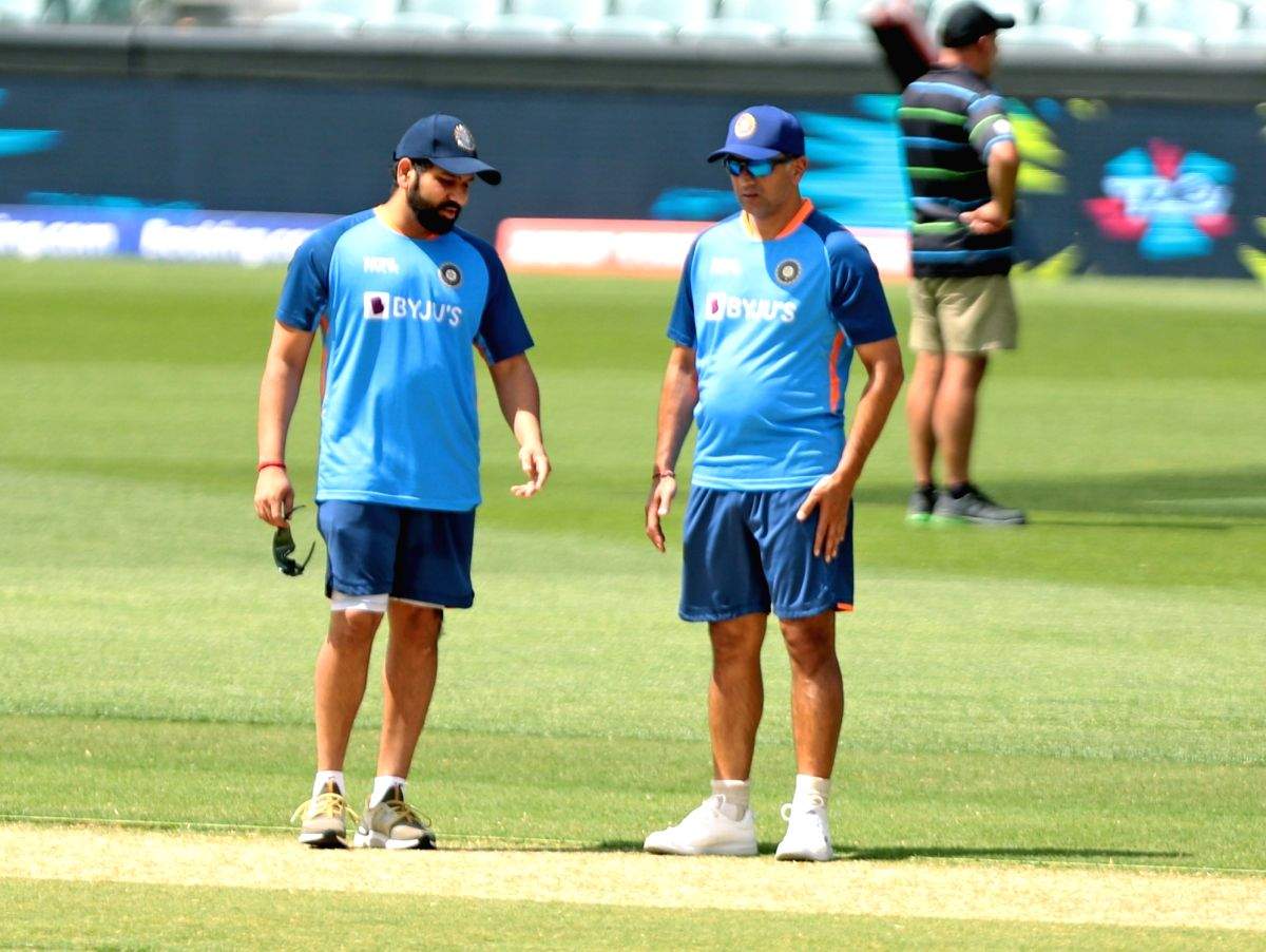T20 World Cup: Team India can go all the way in Dravid-Rohit combo's last assignment - Vimarsana News