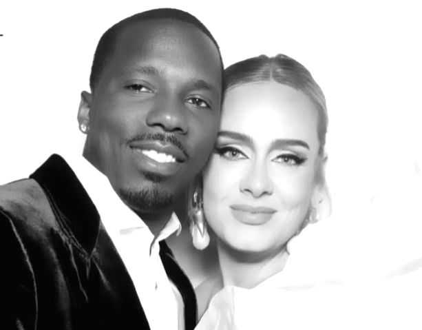 Adele is engaged to beau Rich Paul, shows off diamond ring in recent show - Vimarsana News