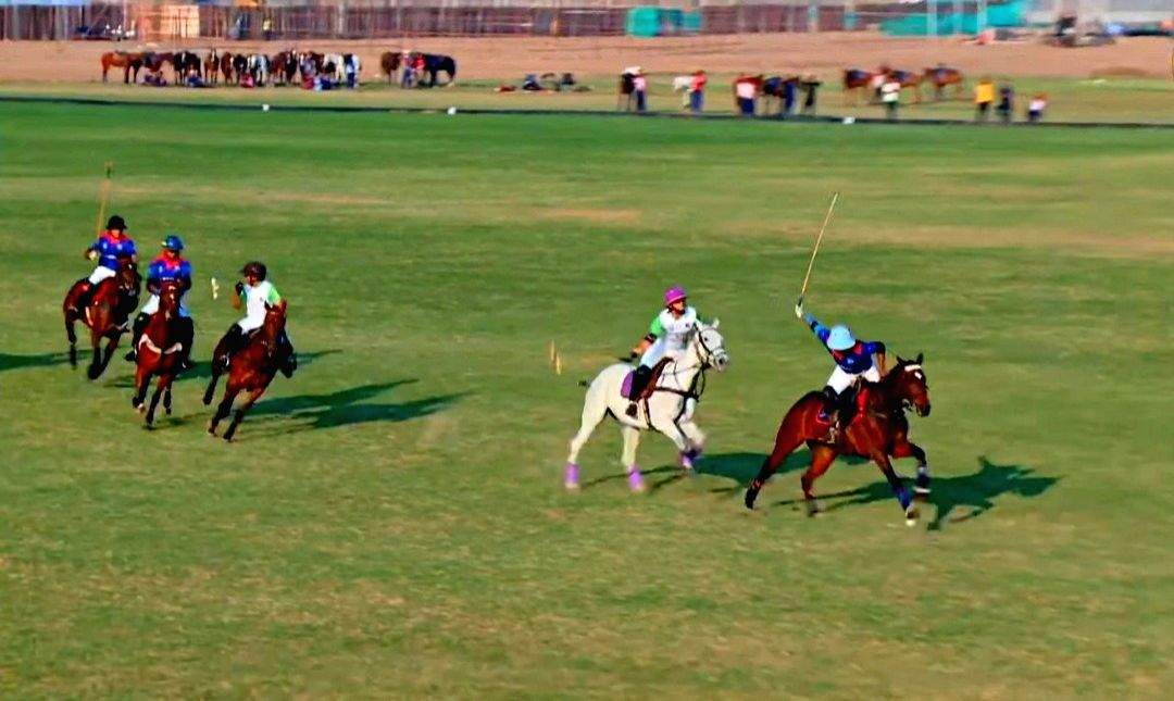 Aditya Birla Cup 2023: Mayfair Polo beat Navy/Ben Stallion Polo - Vimarsana News