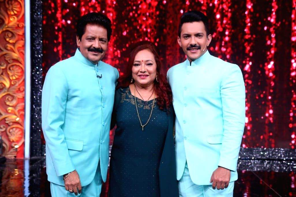 Aditya Narayan on Zee Comedy Show: I am a cleanliness freak - Vimarsana News