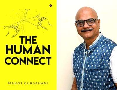 'Adopt a giver's mindset', advises biz coach Manoj Gursahani in new book - Vimarsana News