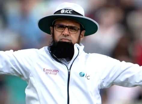 Adrian Holdstock, Ahsan Raza included in Elite Panel of Umpires for 2023-24 - Vimarsana News