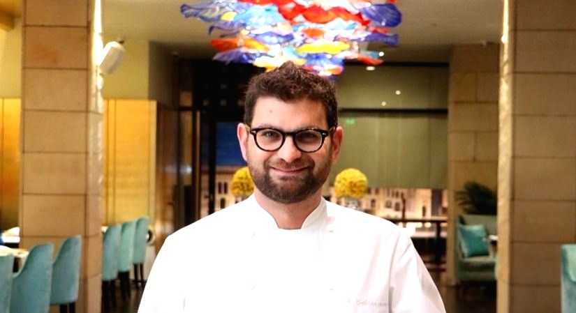 Adriano Baldassarre brings a taste of Italy to the capital - Vimarsana News
