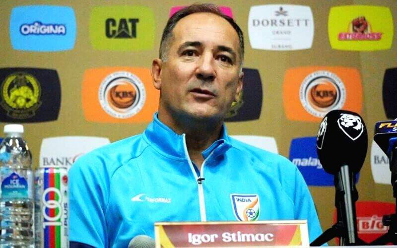 Advantage Malaysia, but we have few surprises up our sleeves, says Igor Stimac - Vimarsana News