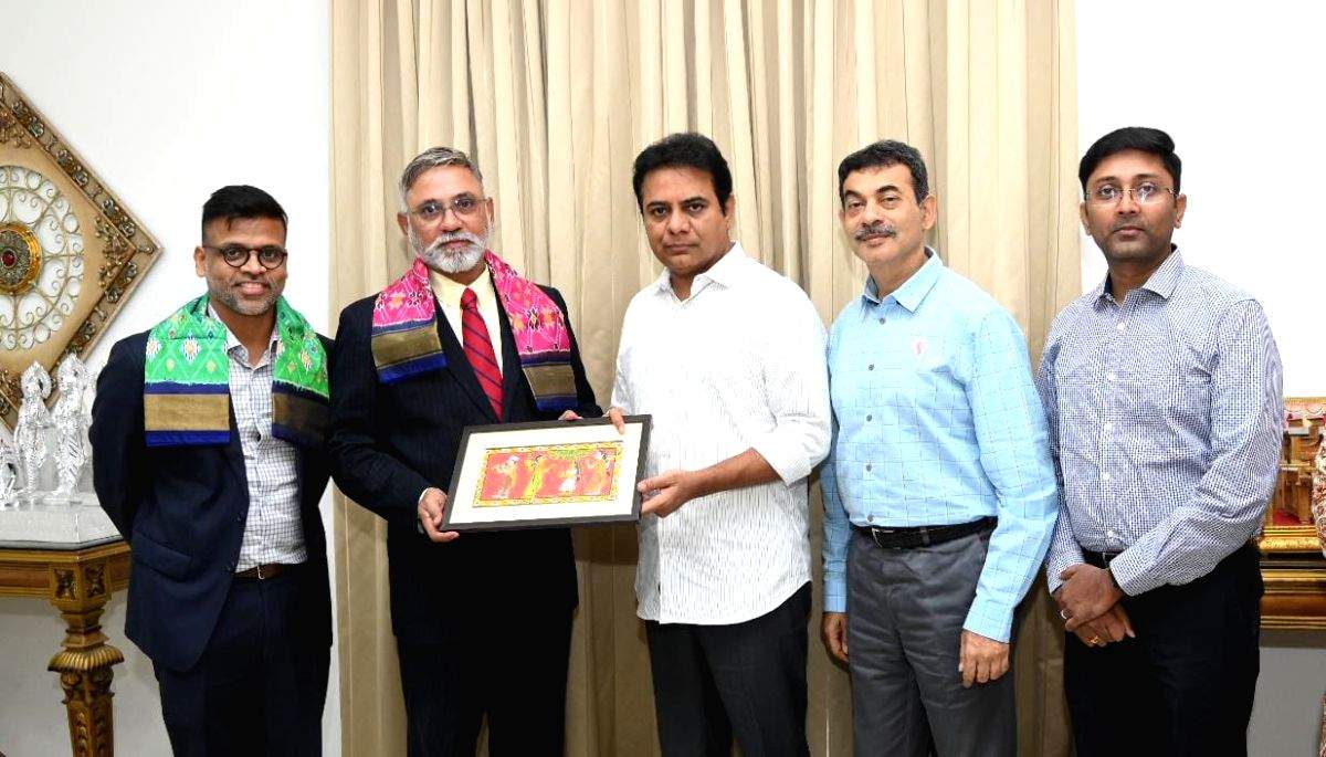 Advent picks Hyderabad for Cohance Lifesciences headquarters - Vimarsana News