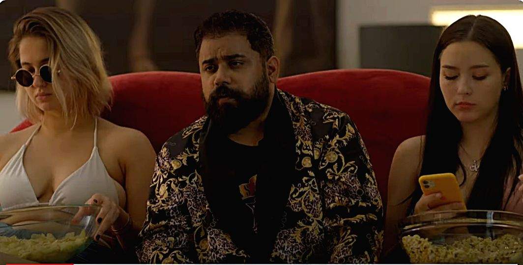 'Adventures of Lleo' is story of accidental millionaire on downward financial spiral - Vimarsana News