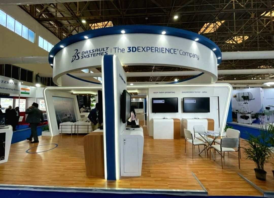 Aero India 2023: Dassault Systemes to showcase virtual twin experiences - Vimarsana News