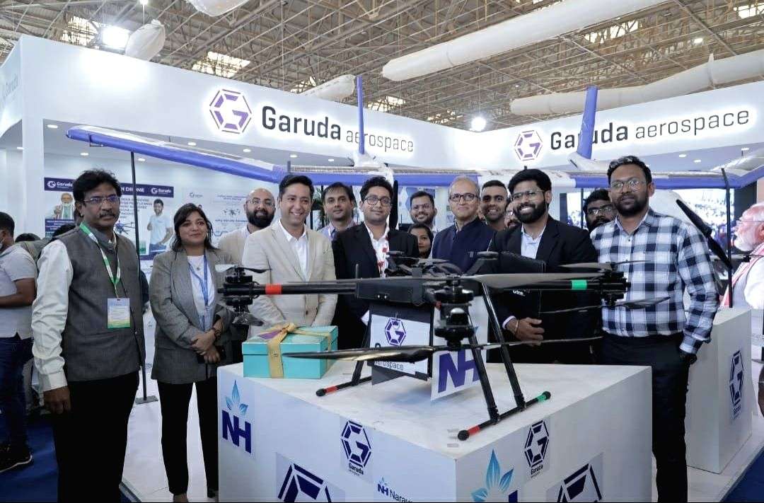 'Sanjeevani' drones to transport bio-medical supplies - Vimarsana News