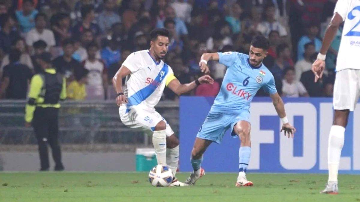 AFC Champions League: Mumbai City go down 0-2 to Neymar-less Al Hilal - Vimarsana News