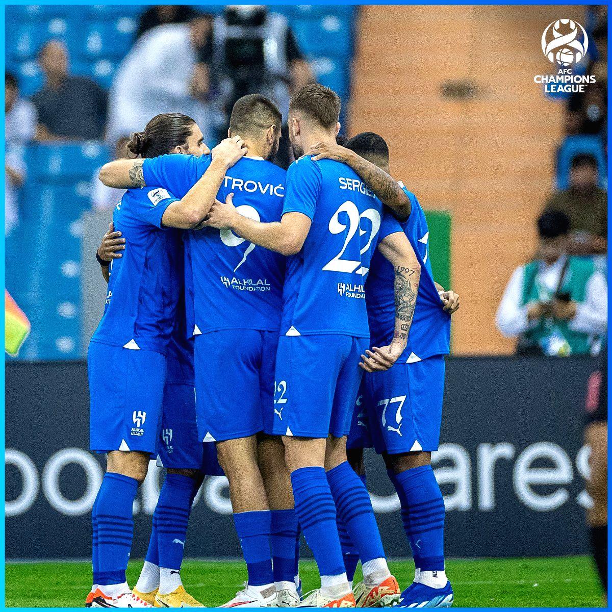 AFC Champions League: Mumbai City suffers 0-6 loss against Al-hilal as Mitrovic scores hat-trick - Vimarsana News