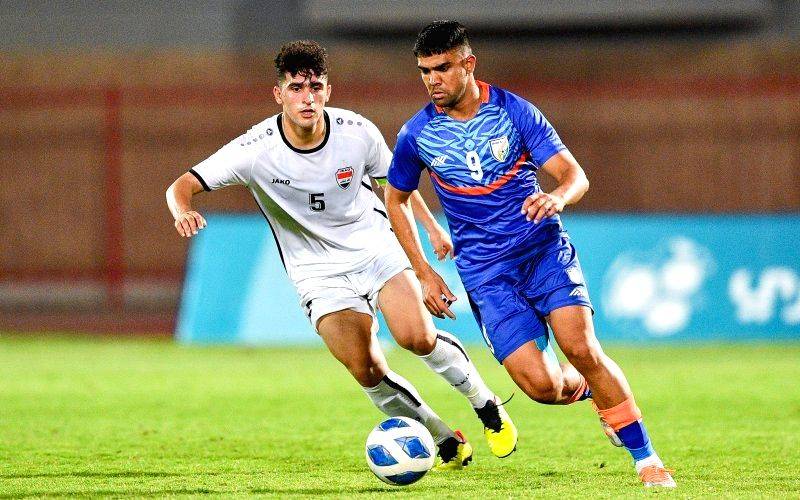 AFC U-20 Asian Cup Qualifiers: India lose 2-4 against Iraq in opener - Vimarsana News