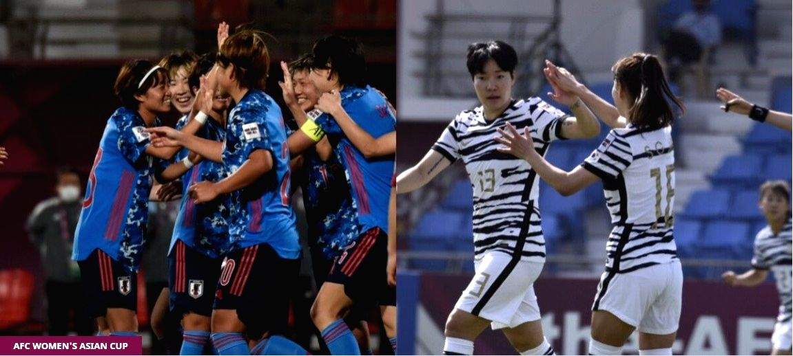AFC Women's Asian Cup: Southeast Asian sides meet in crucial tie - Vimarsana News