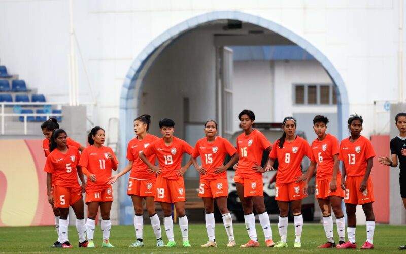 AFC Women's Olympic Qualifiers: India end campaign with loss against hosts Uzbekistan - Vimarsana News