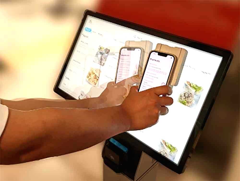 Affordable smartphone case provides workaround for inaccessible touch screens - Vimarsana News
