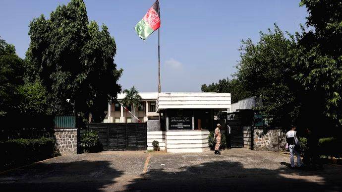Afghan Embassy, Consulates to remain open, say envoys after meeting MEA officials - Vimarsana News